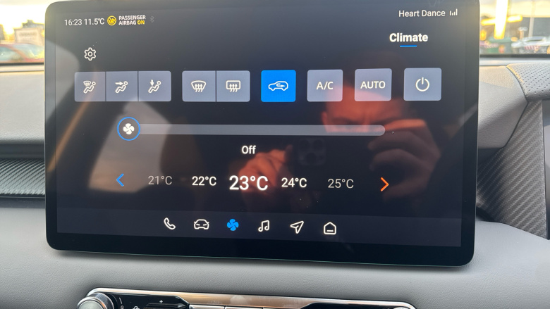 MG MGS5 125kW SE EV 49kWh 5dr Auto Electric Estate